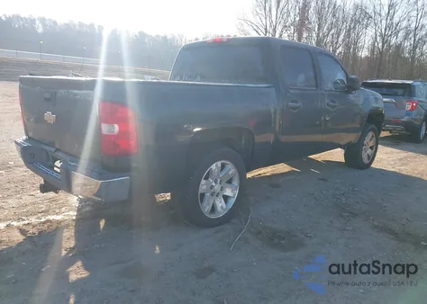 2012 GMC Sierra 1500 Sle из США, поврежденный, VIN 3GTP2VE72CG128638